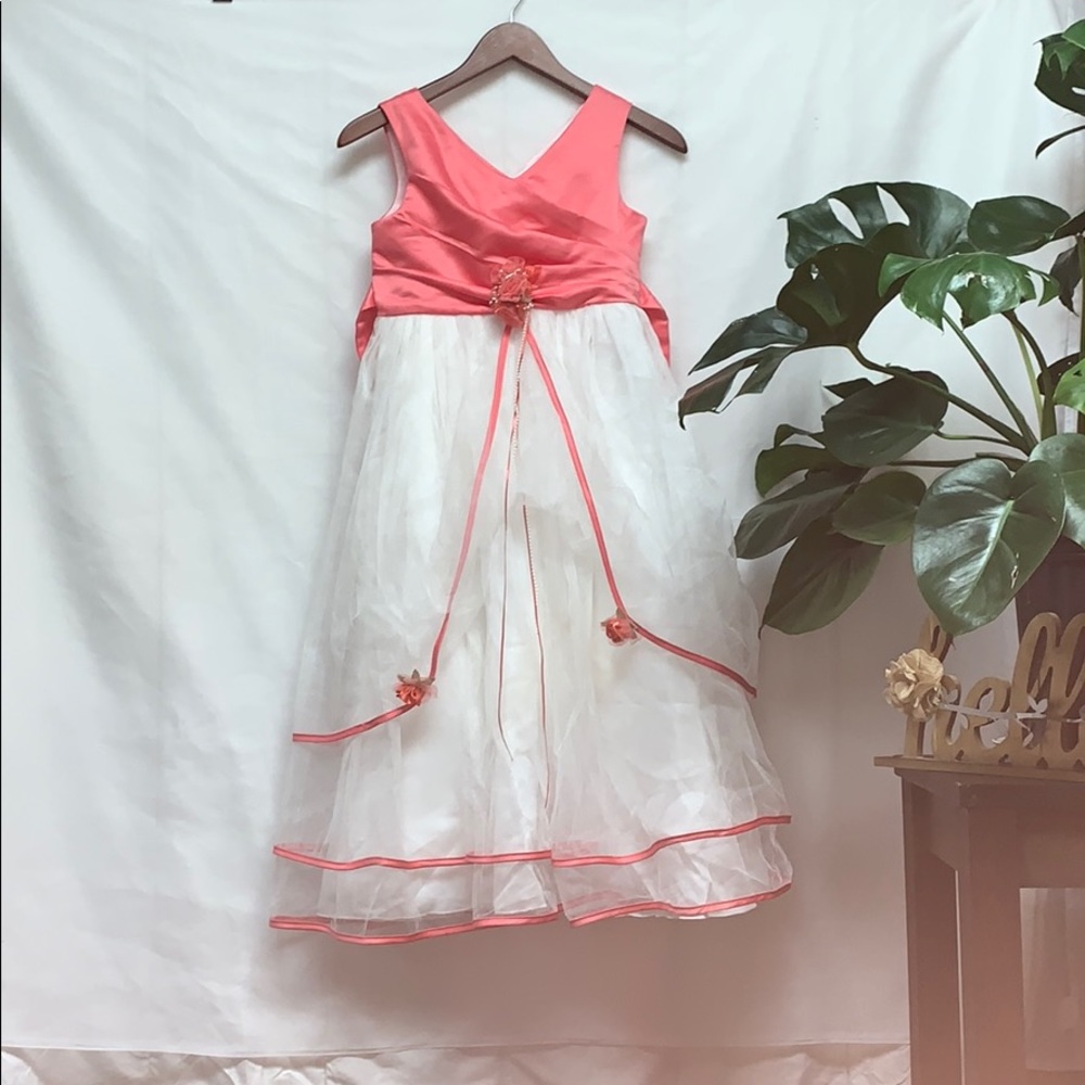 Joy Girls dress size 10